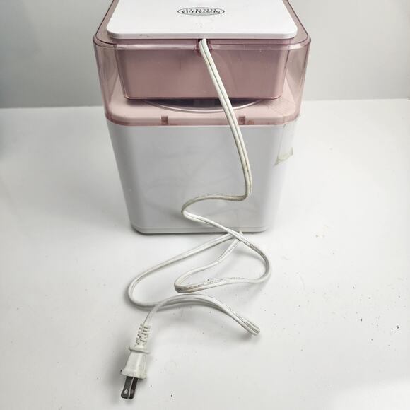 Nostalgia Products Model RIM150 Electric Ice Cream Frozen Yogurt Maker 1.5qts - Picture 7 of 13